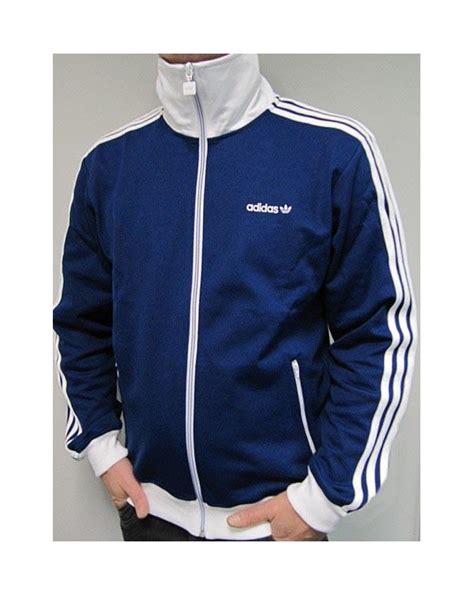 adidas Originals Men's Beckenbauer Track Top